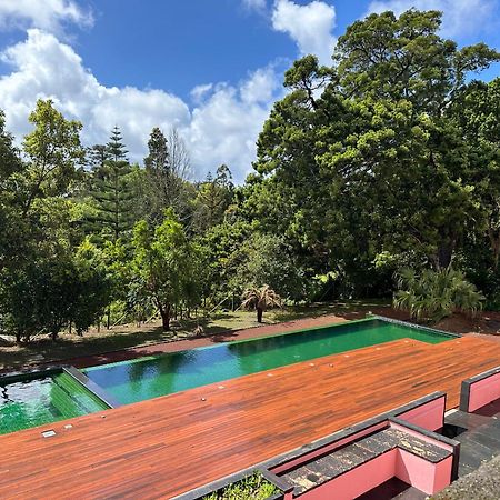 Solar Dos Cantos Botanic House & Garden ポンタ・デルガダ エクステリア 写真