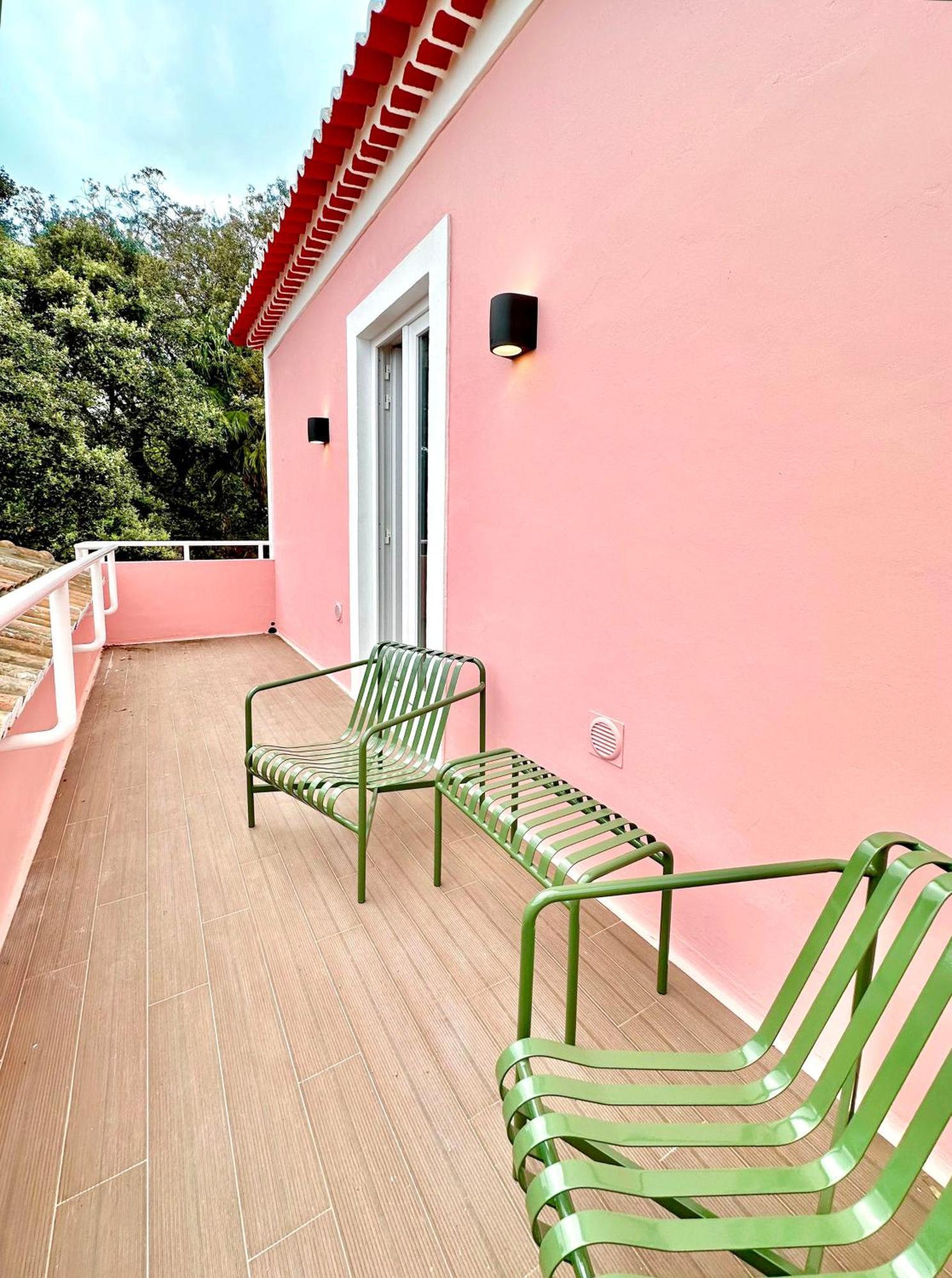 Solar Dos Cantos Botanic House & Garden ポンタ・デルガダ エクステリア 写真