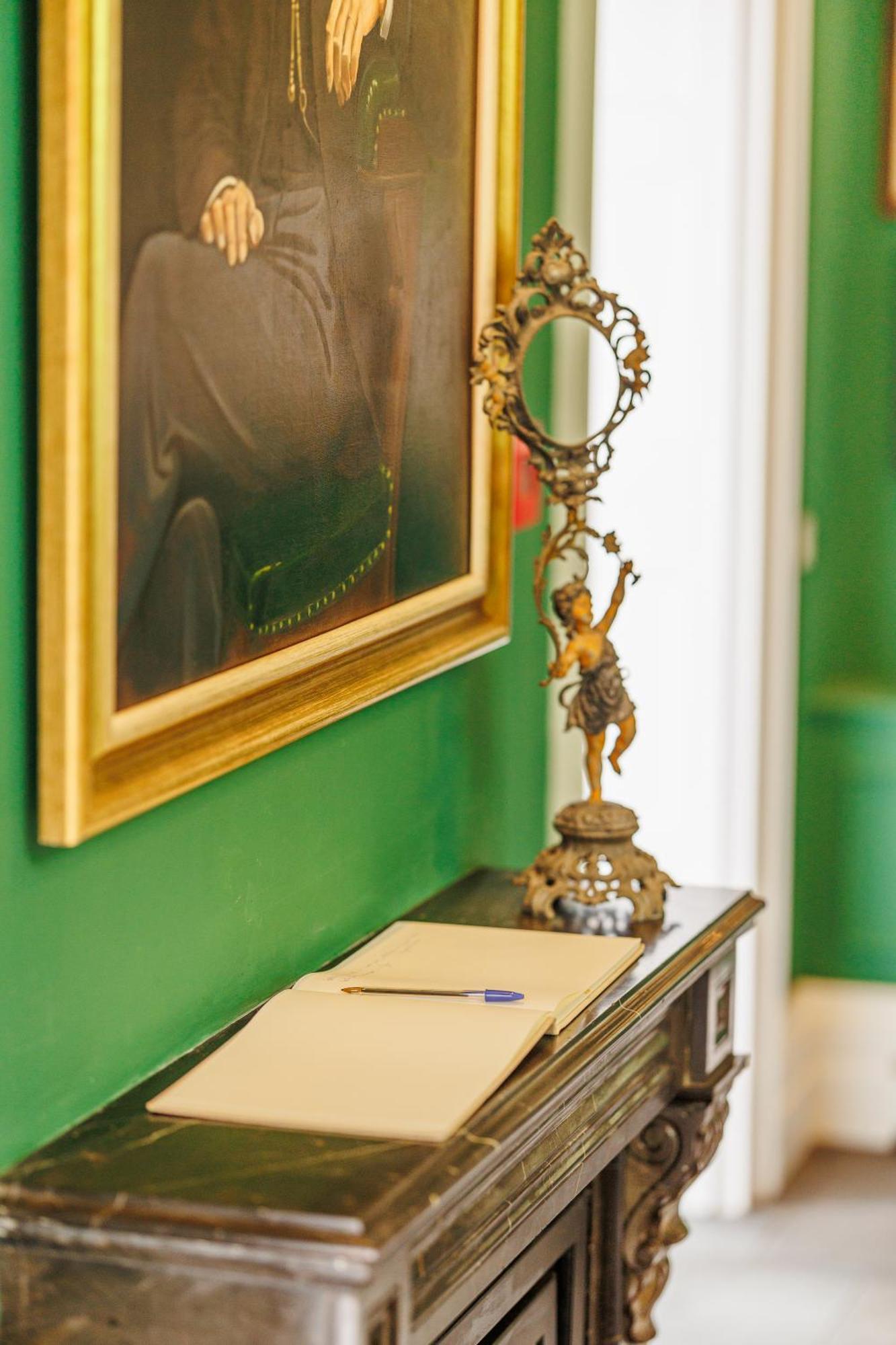 Solar Dos Cantos Botanic House & Garden ポンタ・デルガダ エクステリア 写真