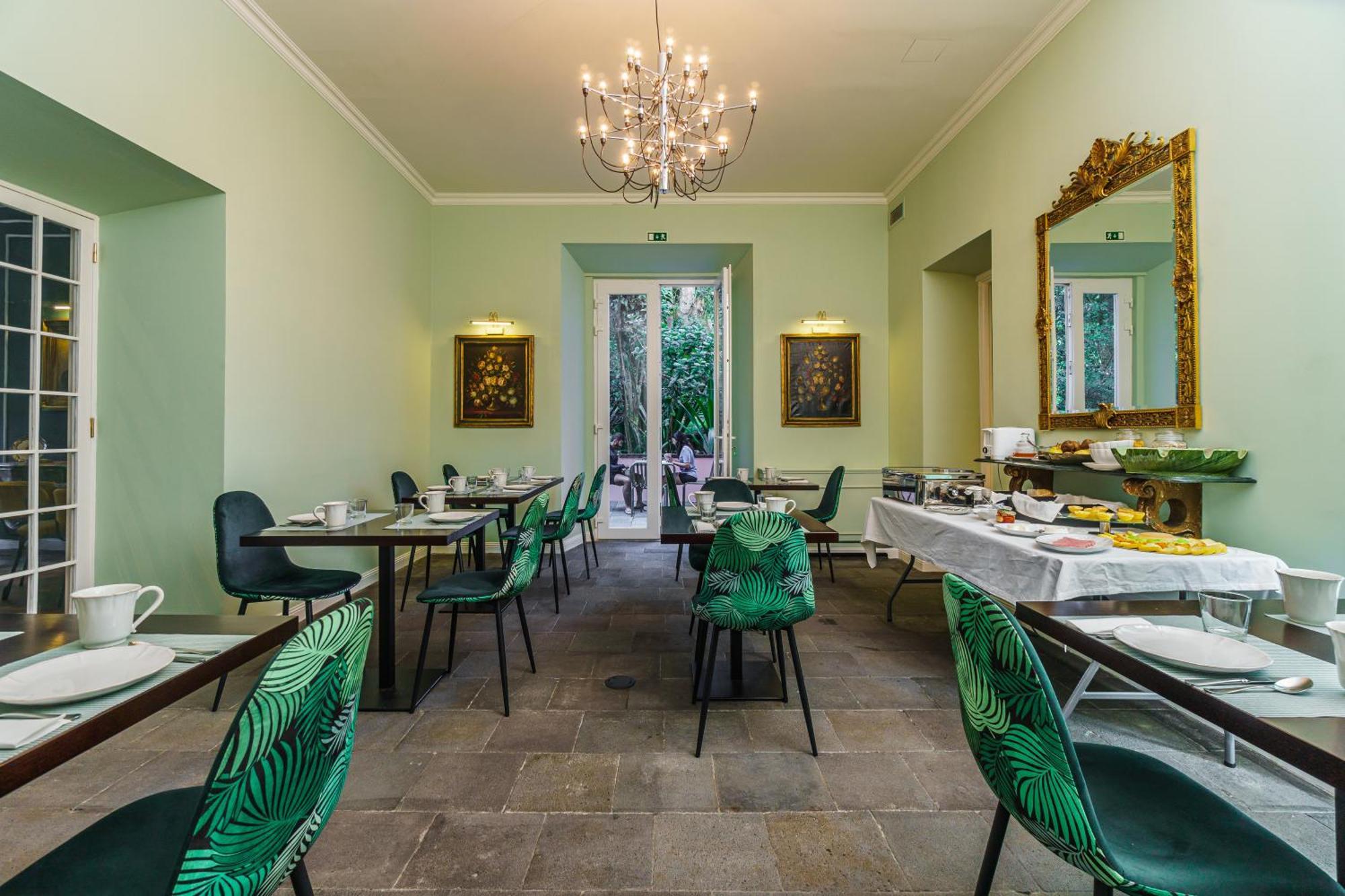 Solar Dos Cantos Botanic House & Garden ポンタ・デルガダ エクステリア 写真
