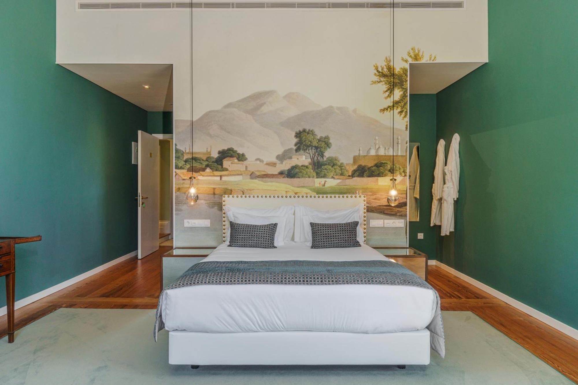 Solar Dos Cantos Botanic House & Garden ポンタ・デルガダ エクステリア 写真