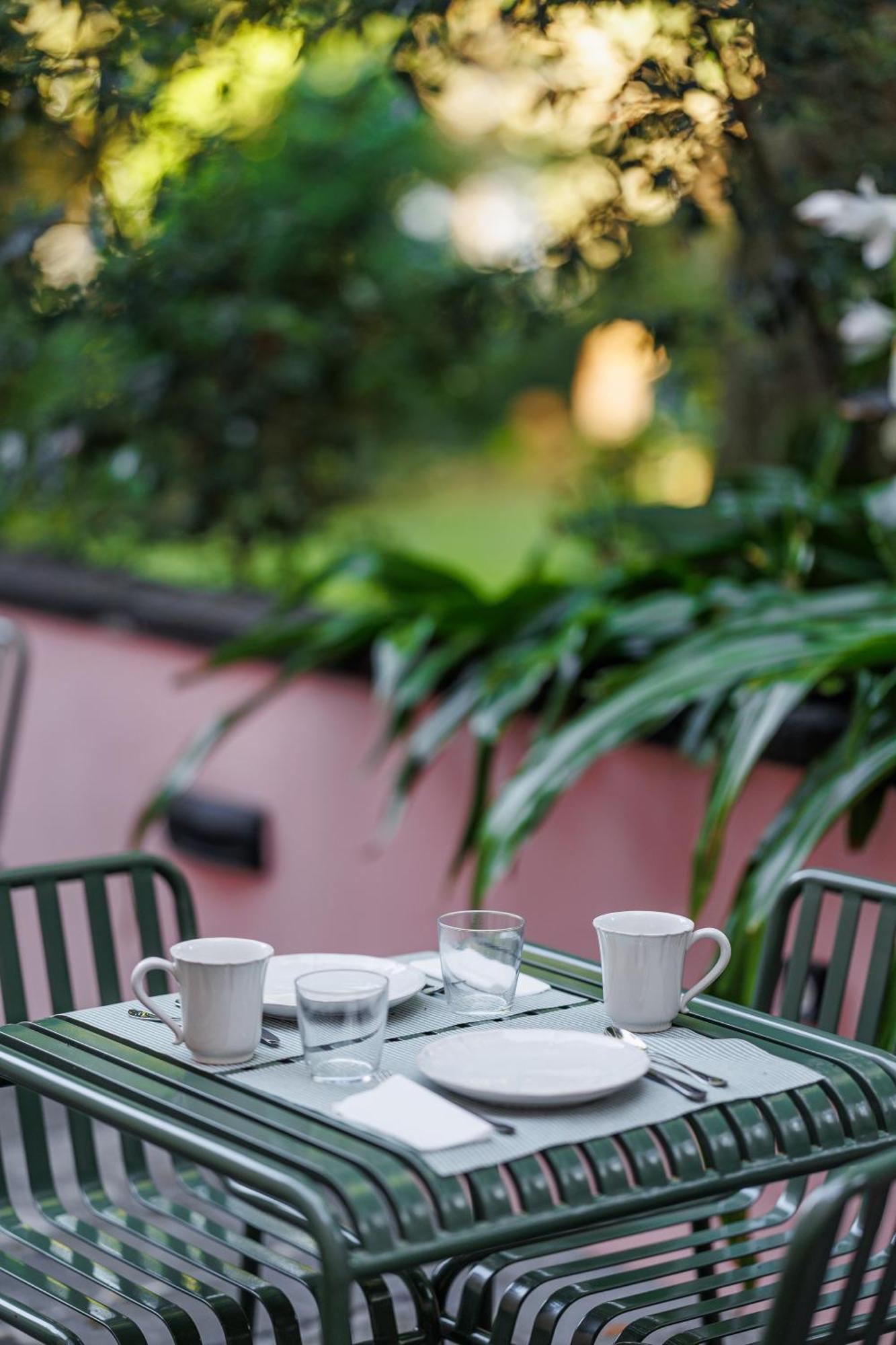Solar Dos Cantos Botanic House & Garden ポンタ・デルガダ エクステリア 写真