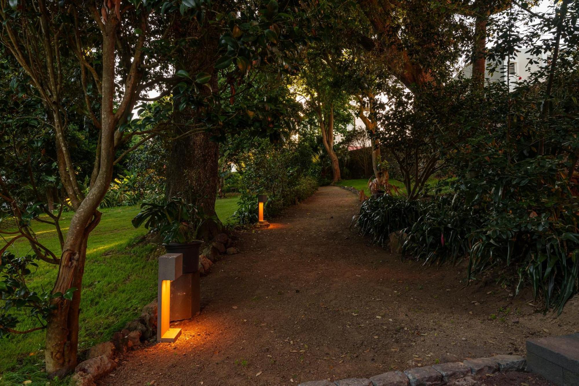 Solar Dos Cantos Botanic House & Garden ポンタ・デルガダ エクステリア 写真