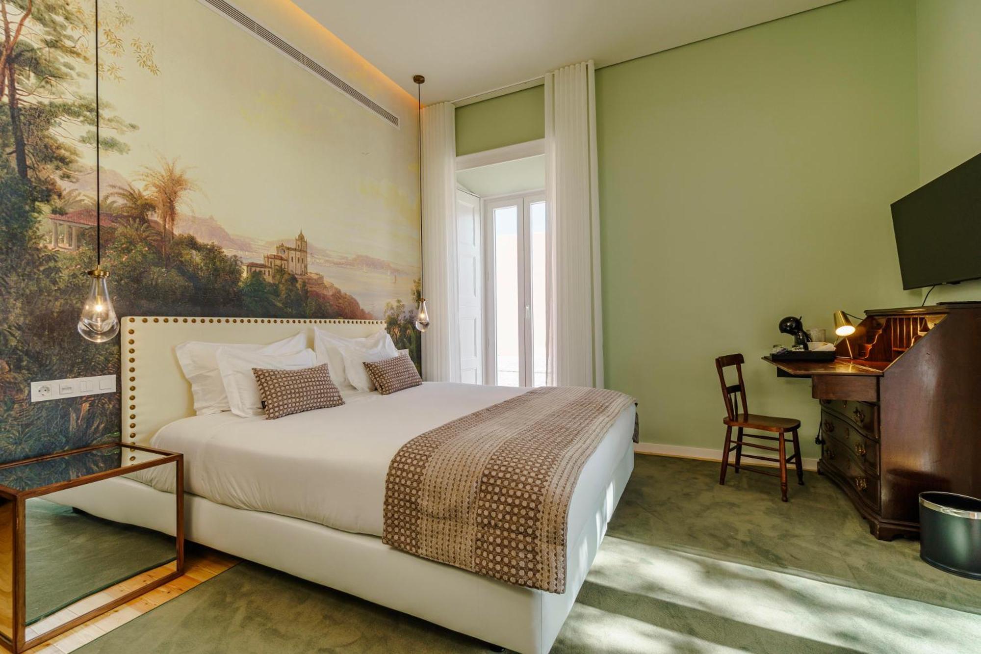 Solar Dos Cantos Botanic House & Garden ポンタ・デルガダ エクステリア 写真