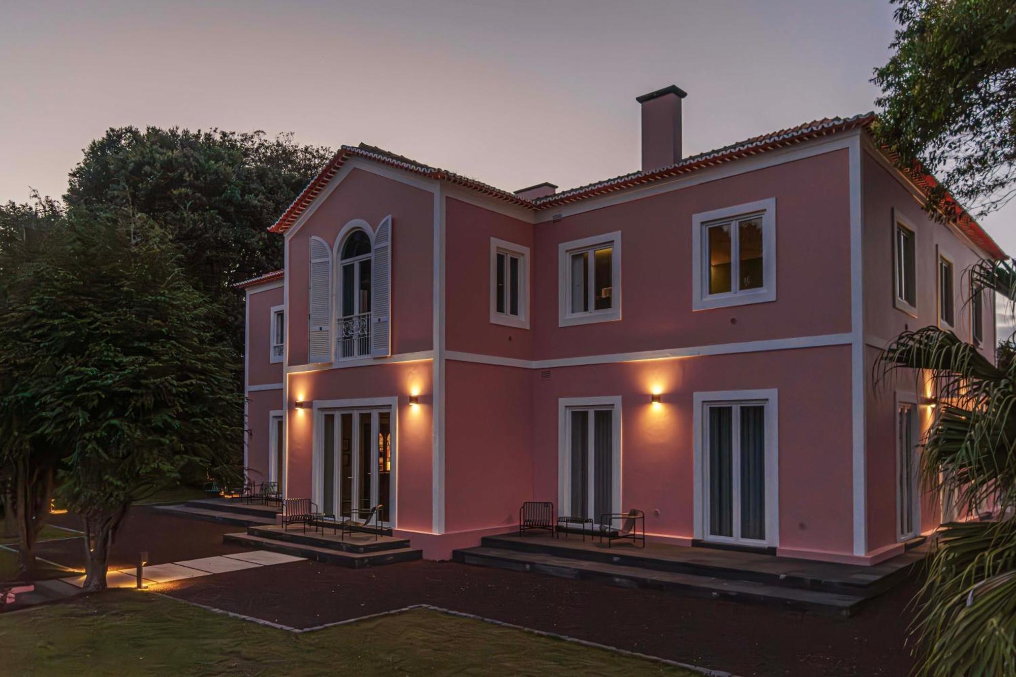 Solar Dos Cantos Botanic House & Garden ポンタ・デルガダ エクステリア 写真